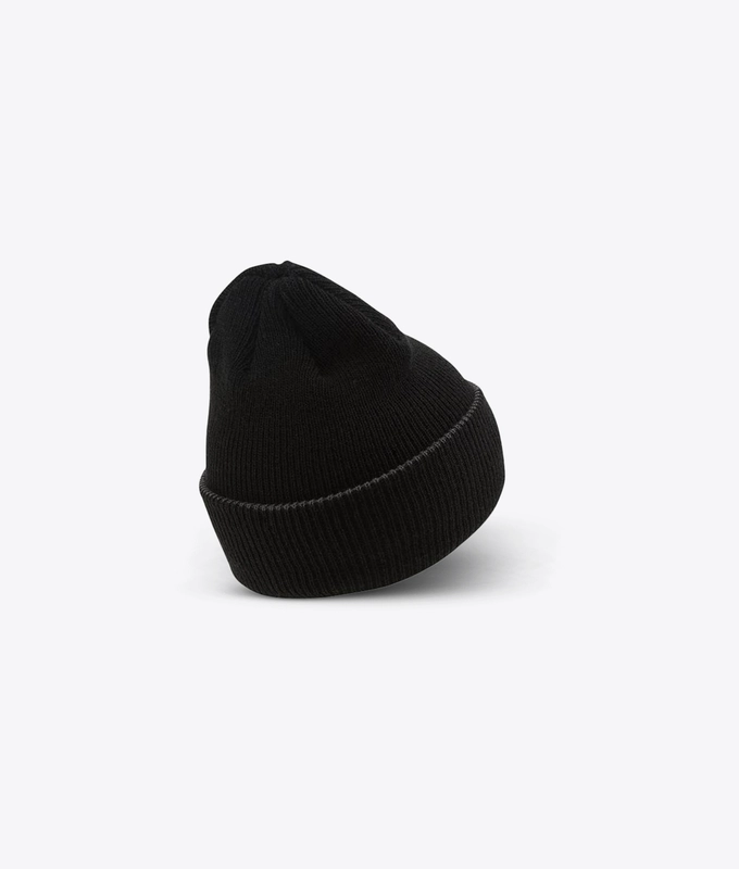 U NSW CUFFED BEANIE 3 IN 1 'BLACK'