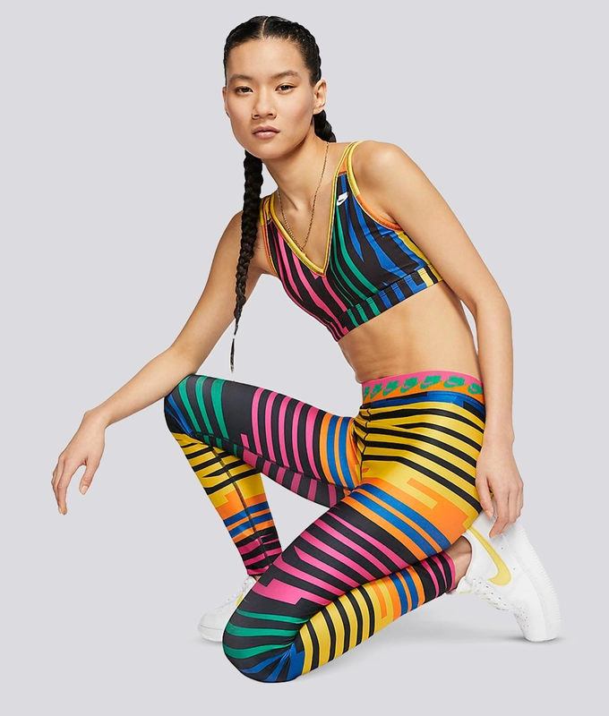 AS W NSW NSW LEGGING ALL OVER PRINT 'WATERMELON'