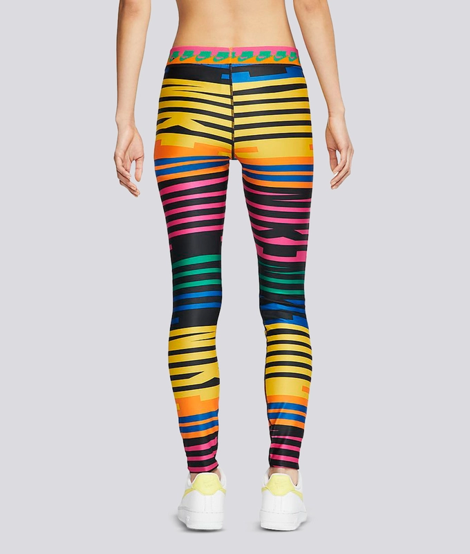 AS W NSW NSW LEGGING ALL OVER PRINT 'WATERMELON'