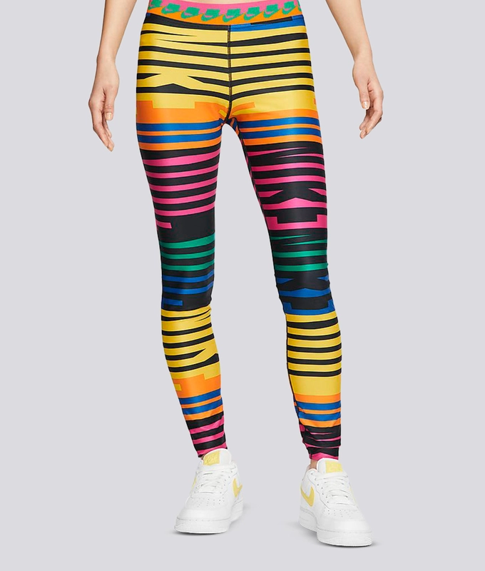 AS W NSW NSW LEGGING ALL OVER PRINT 'WATERMELON'