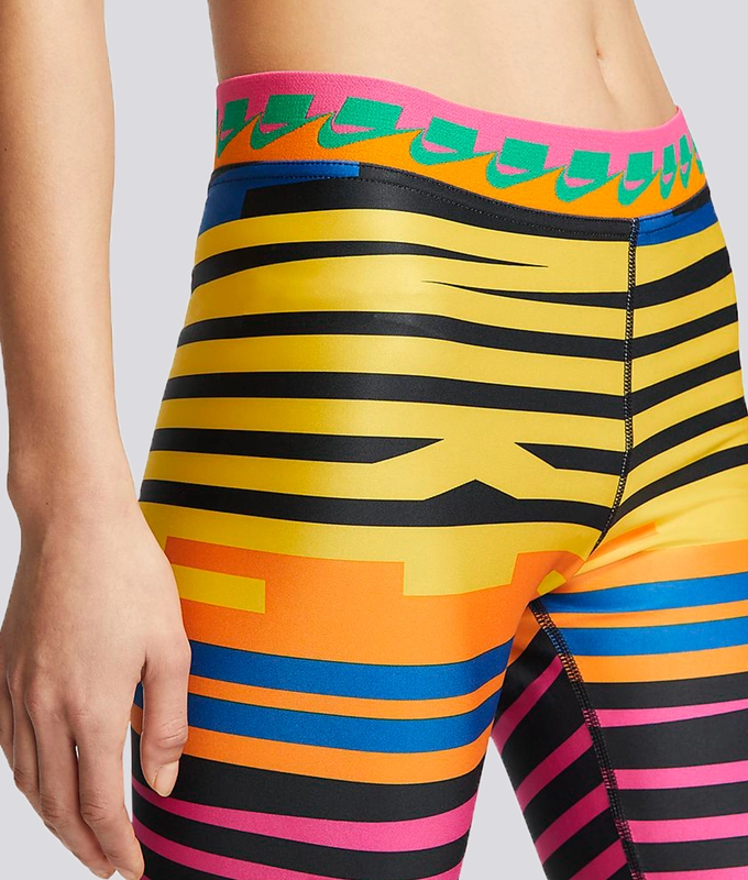 AS W NSW NSW LEGGING ALL OVER PRINT 'WATERMELON'
