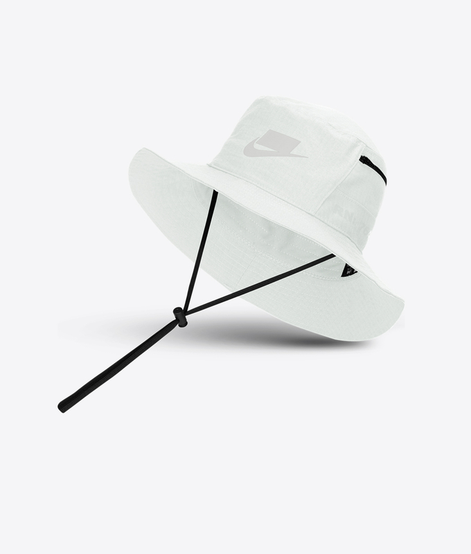 U NSW BUCKET NIKE SPORT 'SUMMIT WHITE/VAST GREY'