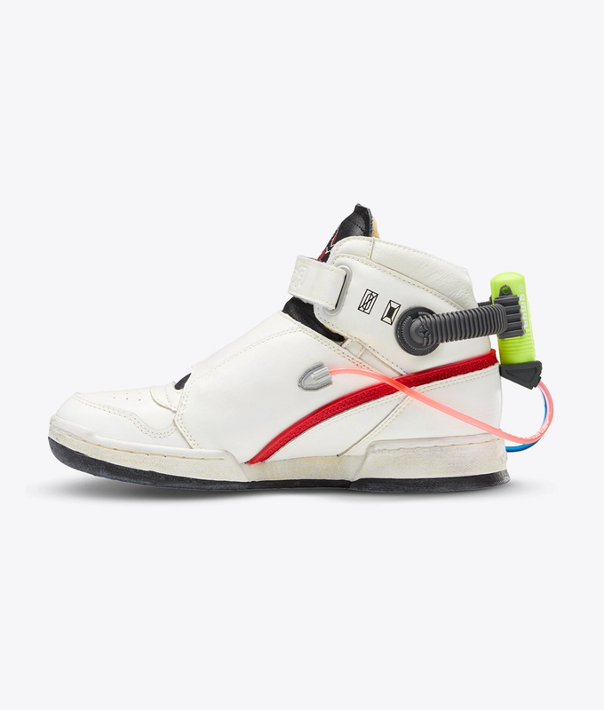 GHOST SMASHER 'WHITE/TRUE GREY 8/SCARLET'