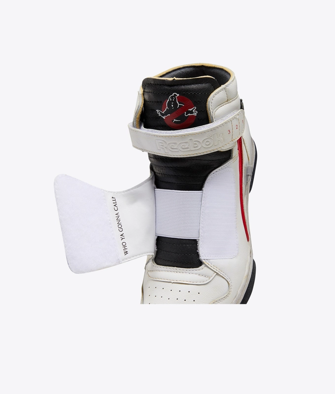 GHOST SMASHER 'WHITE/TRUE GREY 8/SCARLET'