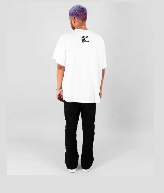 HUEMN + Bukowski Limited Edition T-shirt - Chapter 1