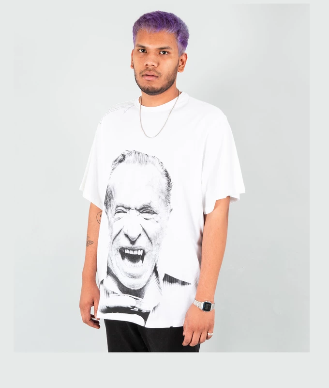 HUEMN + Bukowski Limited Edition T-shirt - Chapter 1