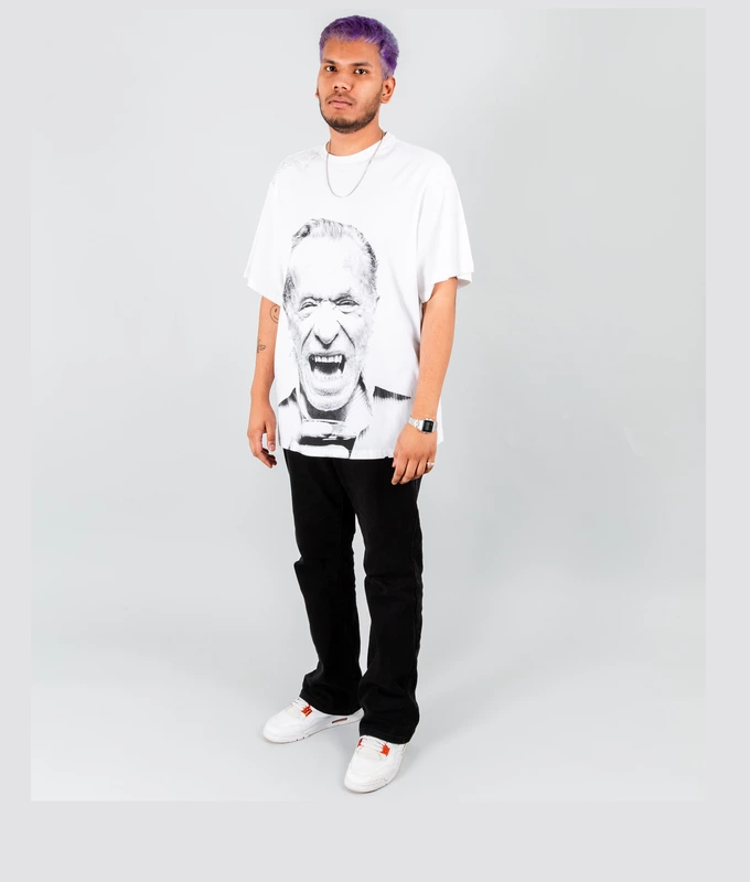 HUEMN + Bukowski Limited Edition T-shirt - Chapter 1