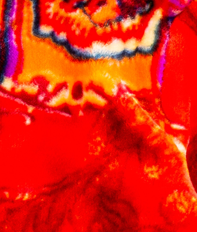 CAMP OUT JACKET 'MULTICOLOR' S