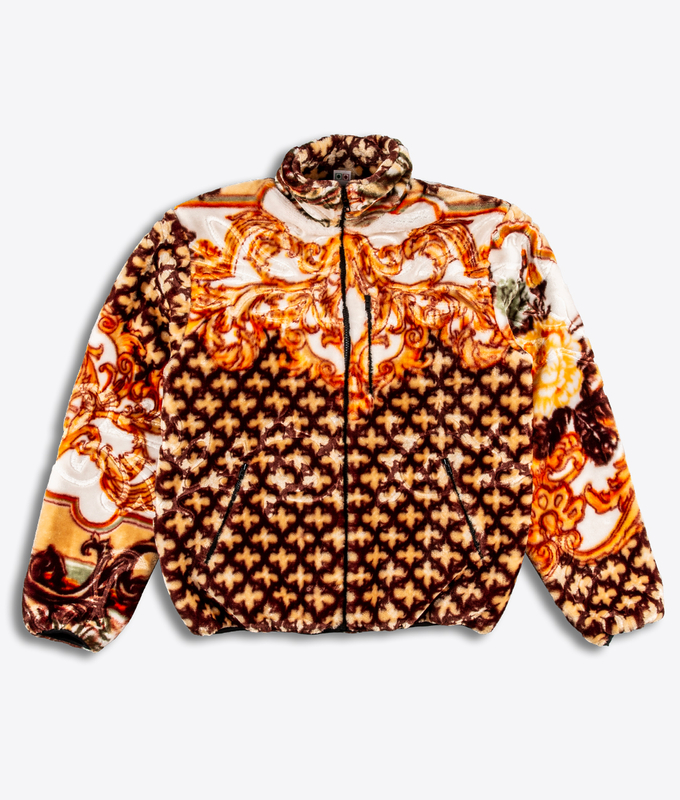 CAMP OUT JACKET 'MULTICOLOR' S