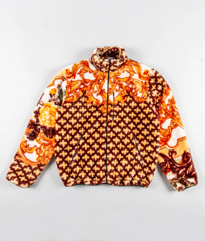 CAMP OUT JACKET 'MULTICOLOR' S