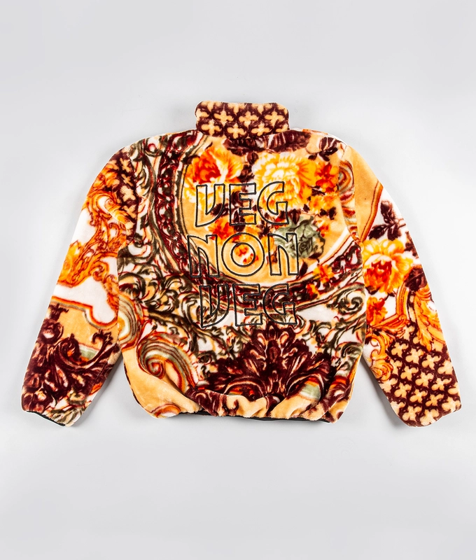 CAMP OUT JACKET 'MULTICOLOR' S