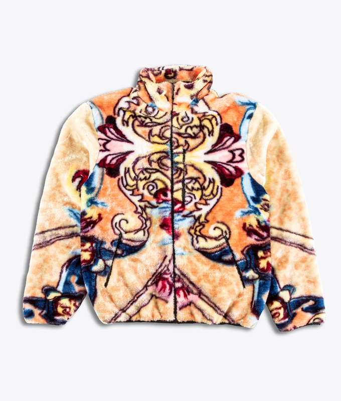 CAMP OUT JACKET 'MULTICOLOR' M