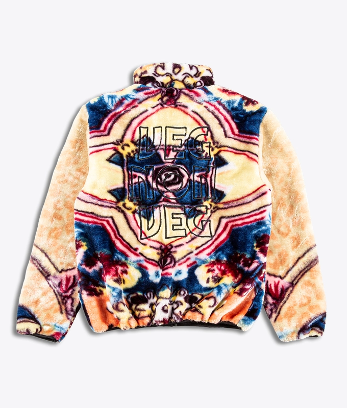 CAMP OUT JACKET 'MULTICOLOR' M