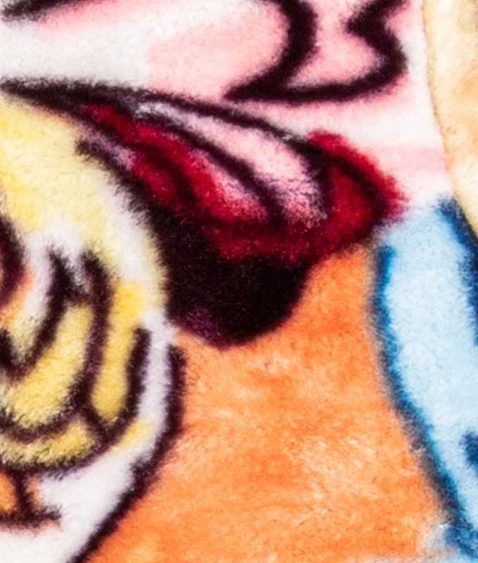 CAMP OUT JACKET 'MULTICOLOR' M