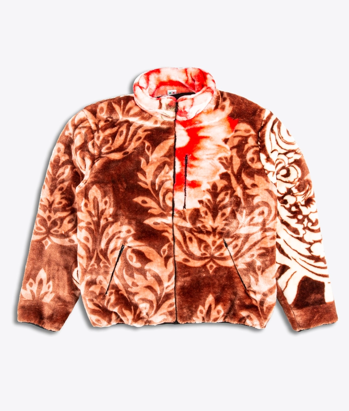 CAMP OUT JACKET 'MULTICOLOR' M