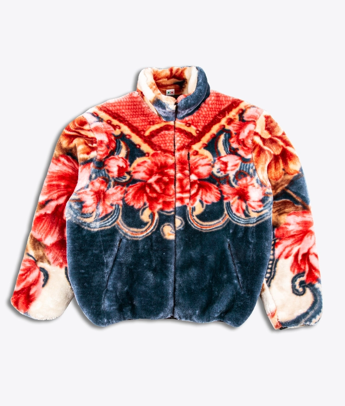 CAMP OUT JACKET 'MULTICOLOR' M