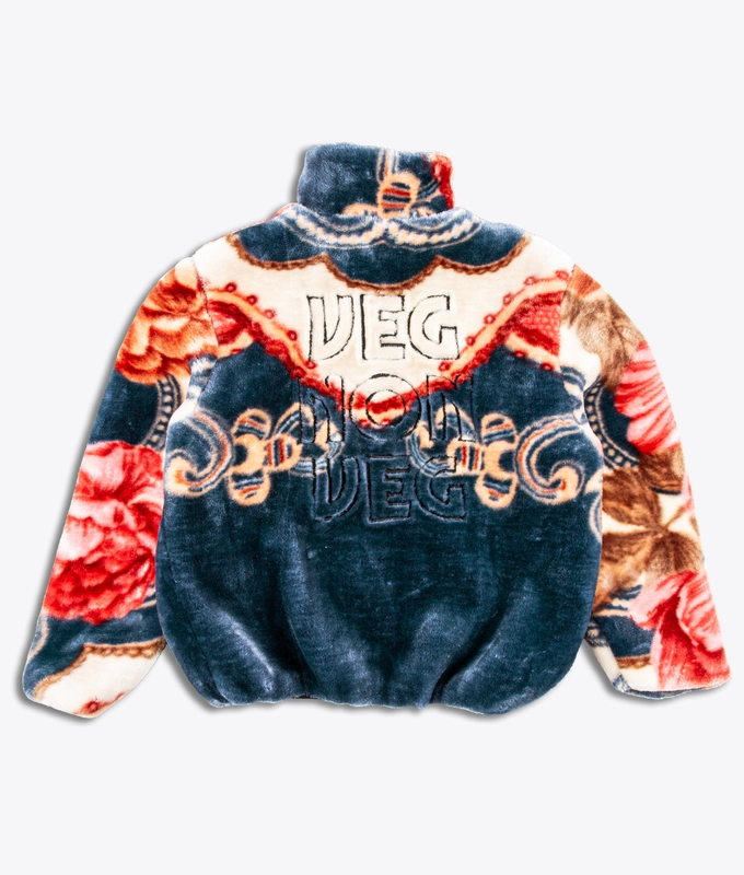 CAMP OUT JACKET 'MULTICOLOR' M