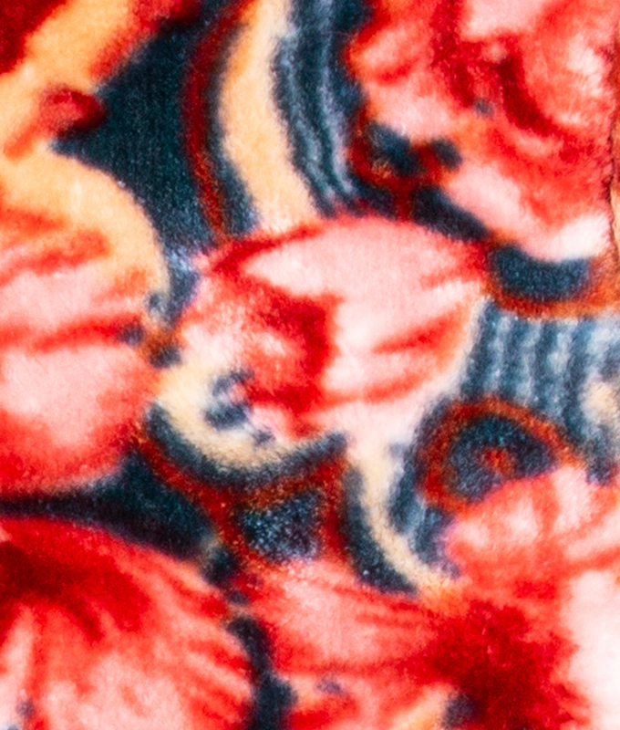 CAMP OUT JACKET 'MULTICOLOR' M
