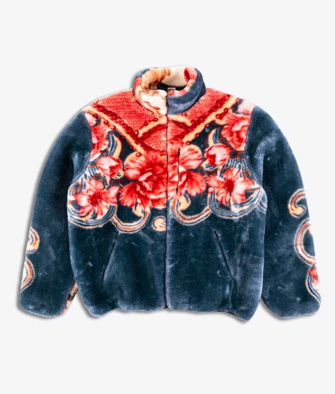 CAMP OUT JACKET 'MULTICOLOR' M