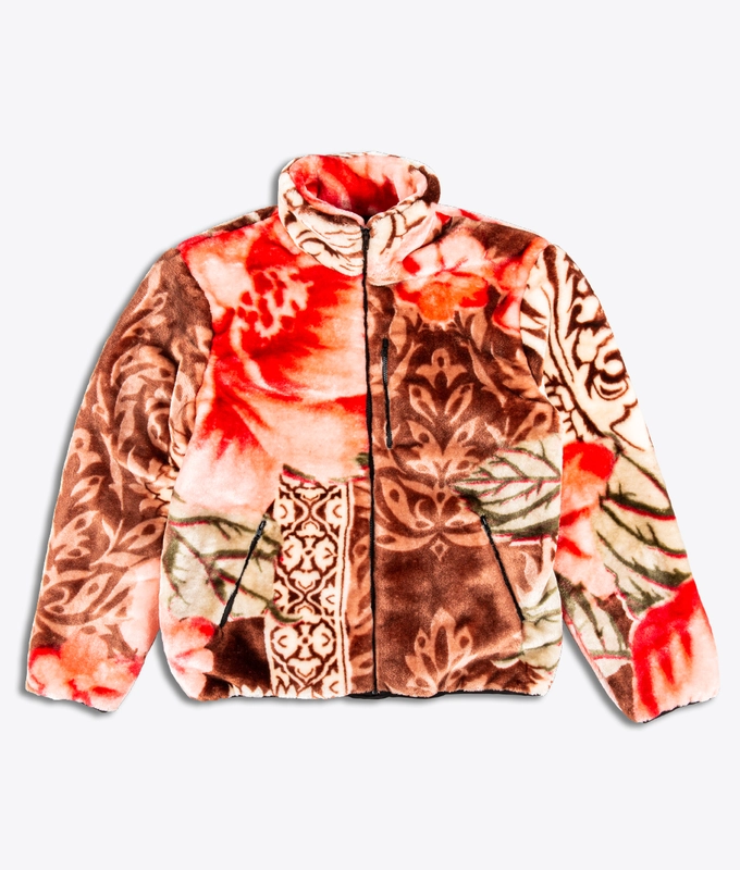 CAMP OUT JACKET 'MULTICOLOR' M