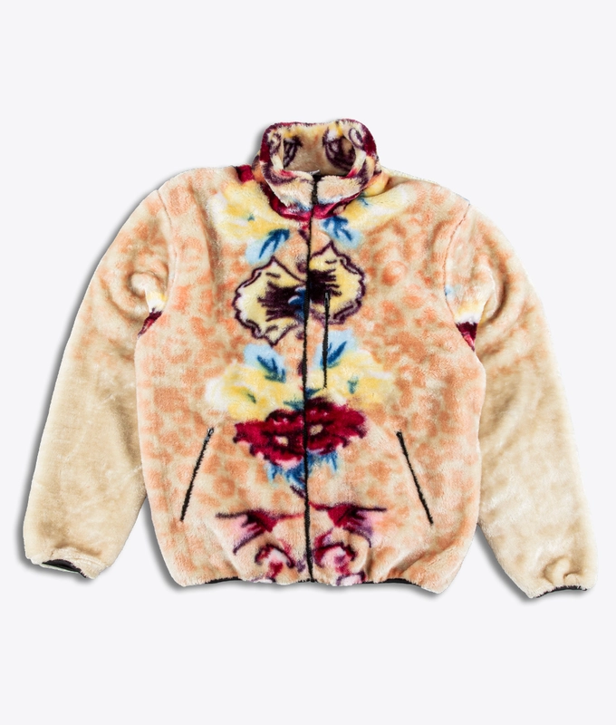 CAMP OUT JACKET 'MULTICOLOR' M