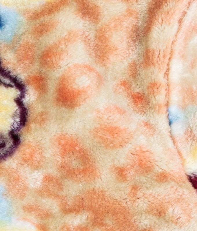 CAMP OUT JACKET 'MULTICOLOR' M