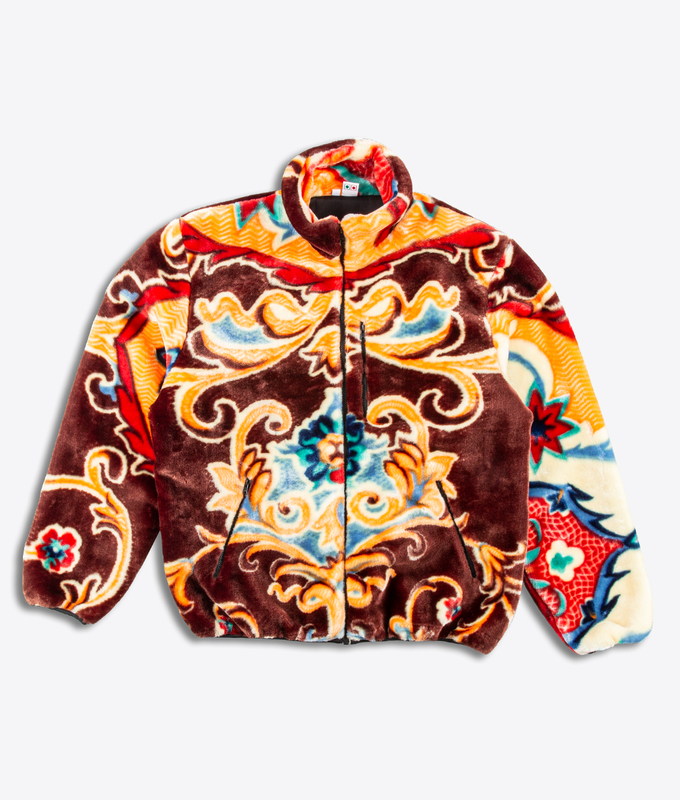 CAMP OUT JACKET 'MULTICOLOR' L