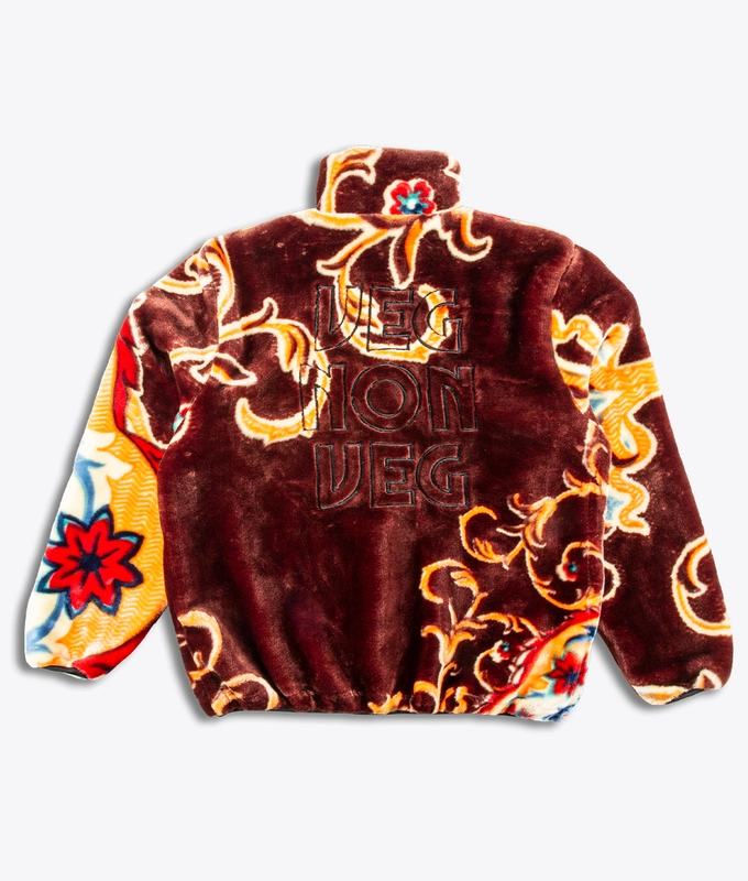 CAMP OUT JACKET 'MULTICOLOR' L