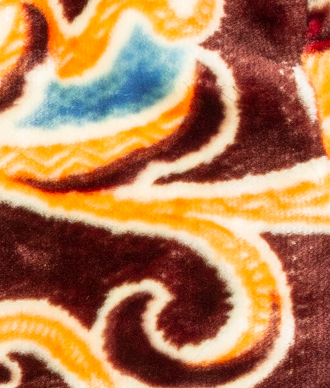 CAMP OUT JACKET 'MULTICOLOR' L