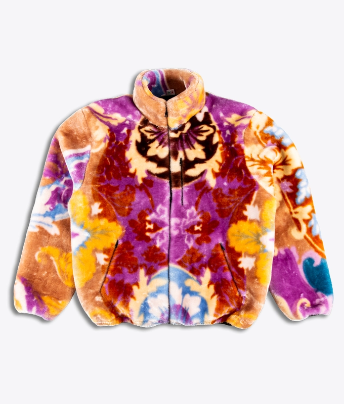 CAMP OUT JACKET 'MULTICOLOR' L