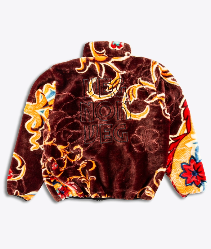 CAMP OUT JACKET 'MULTICOLOR' L