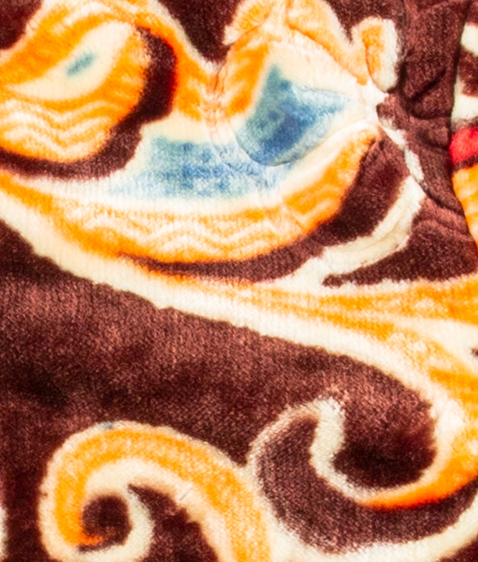 CAMP OUT JACKET 'MULTICOLOR' L