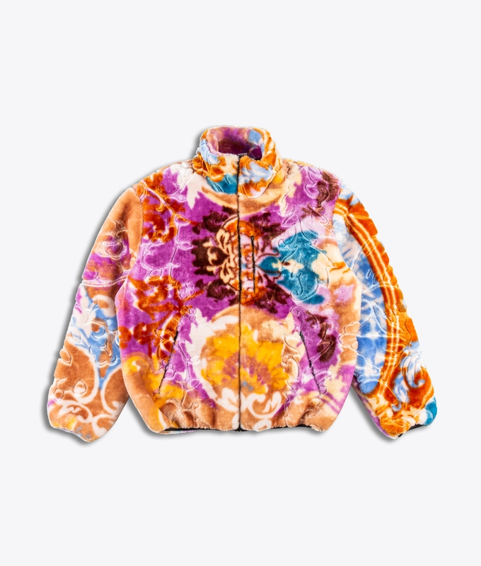 CAMP OUT JACKET 'MULTICOLOR' L