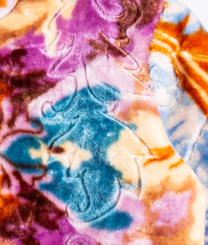 CAMP OUT JACKET 'MULTICOLOR' L