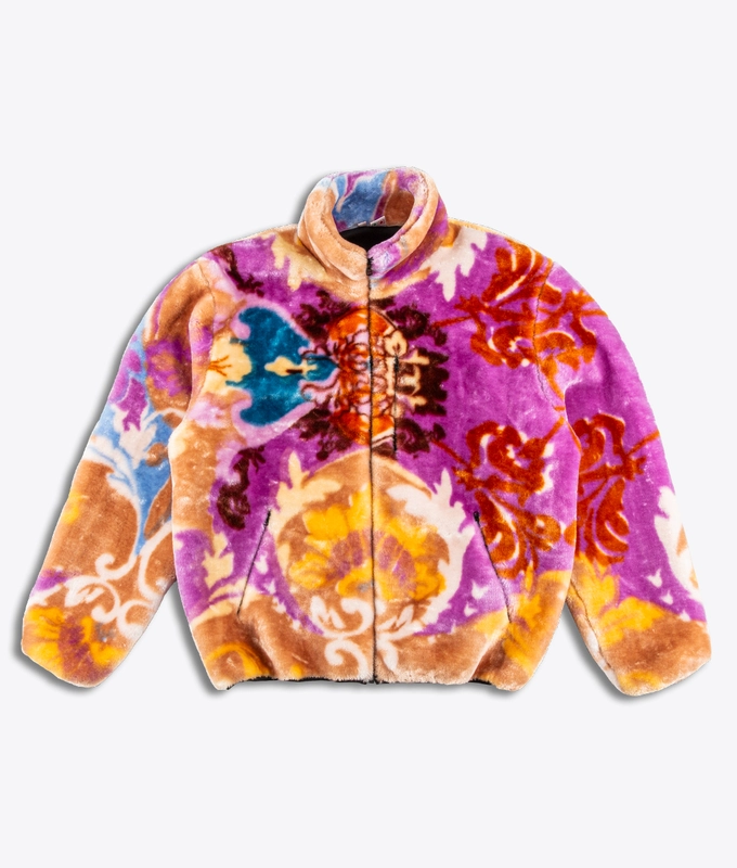 CAMP OUT JACKET 'MULTICOLOR' L