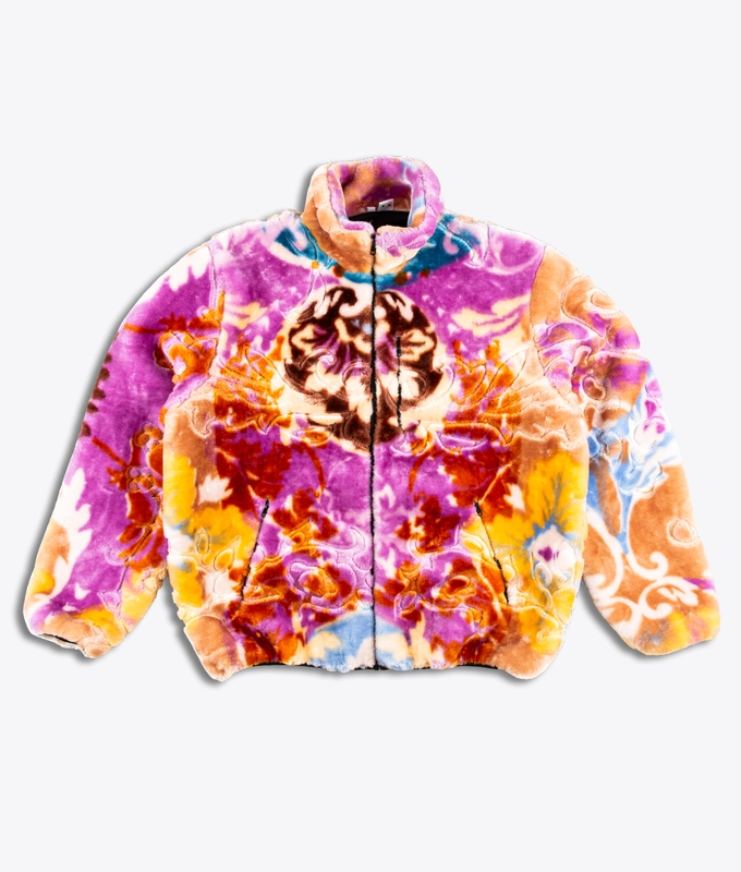 CAMP OUT JACKET 'MULTICOLOR' L