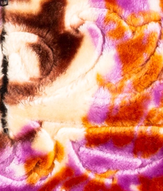 CAMP OUT JACKET 'MULTICOLOR' L