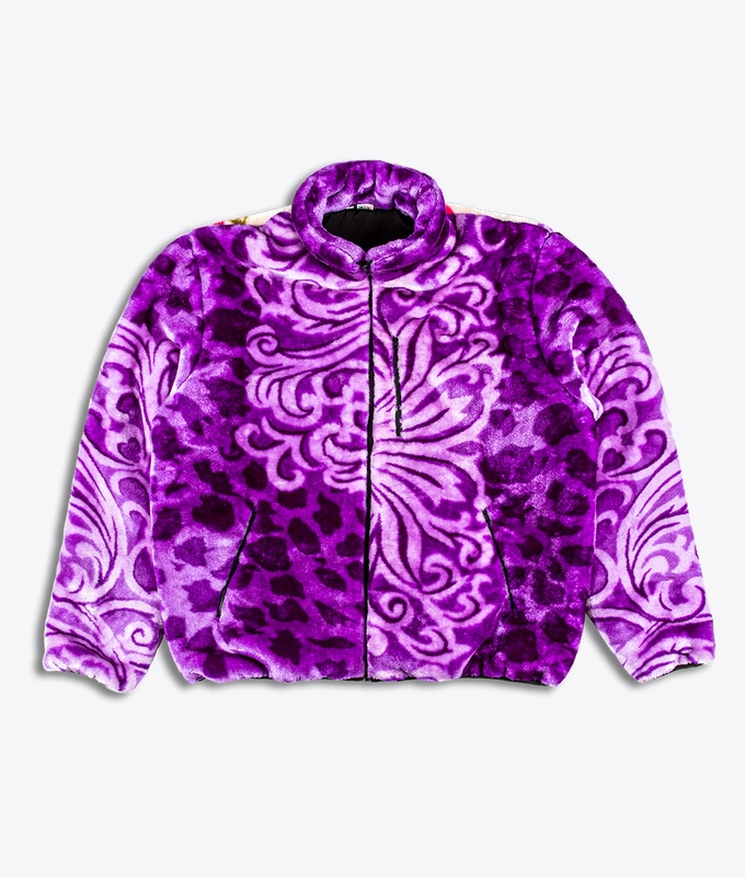 CAMP OUT JACKET 'MULTICOLOR' XL