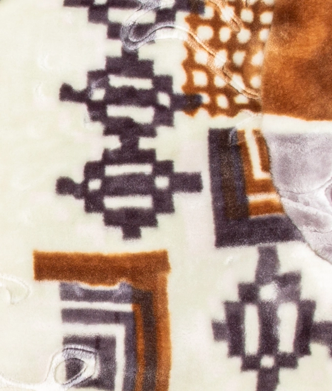 CAMP OUT JACKET 'MULTICOLOR' XL