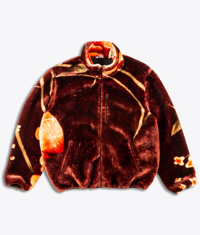 CAMP OUT JACKET 'MULTICOLOR' XL