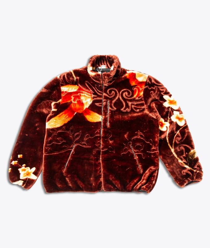 CAMP OUT JACKET 'MULTICOLOR' XL