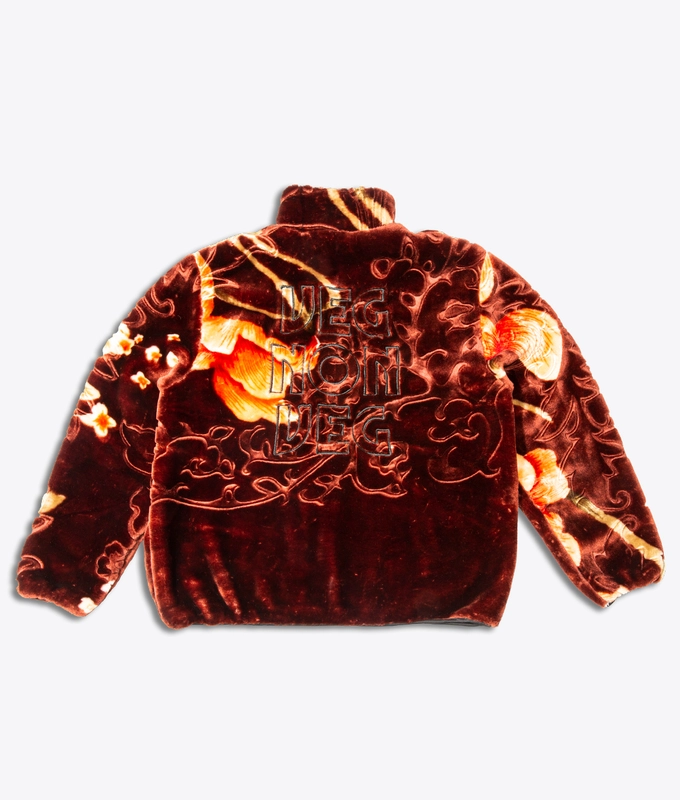 CAMP OUT JACKET 'MULTICOLOR' XL