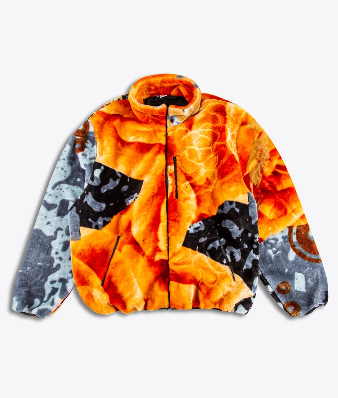 CAMP OUT JACKET 'MULTICOLOR' XXL