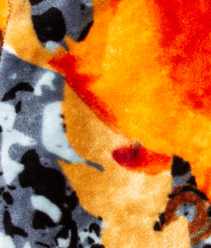 CAMP OUT JACKET 'MULTICOLOR' XXL