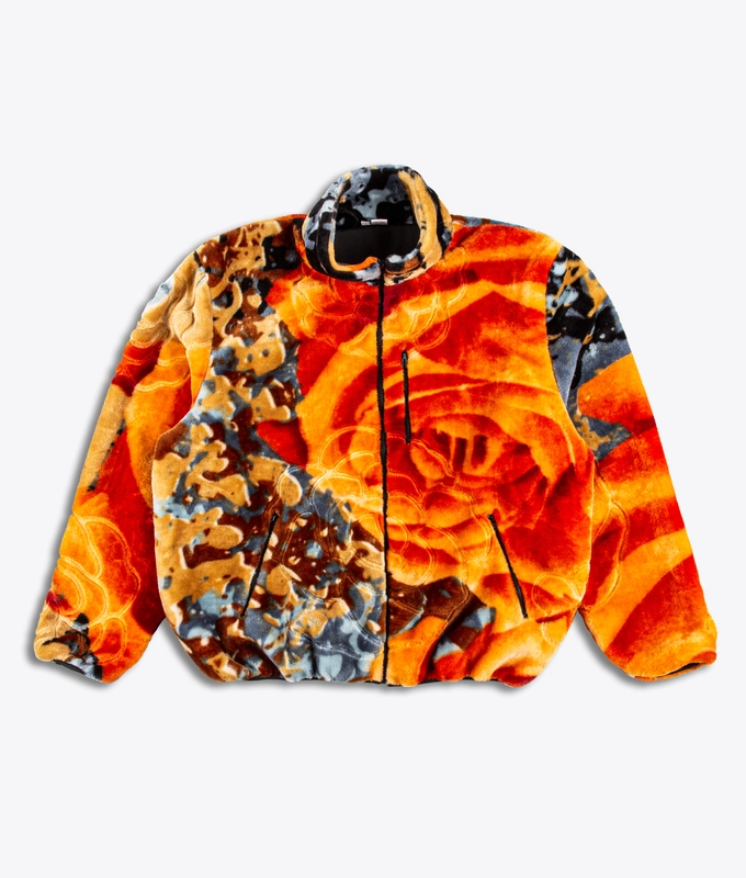 CAMP OUT JACKET 'MULTICOLOR' XXL