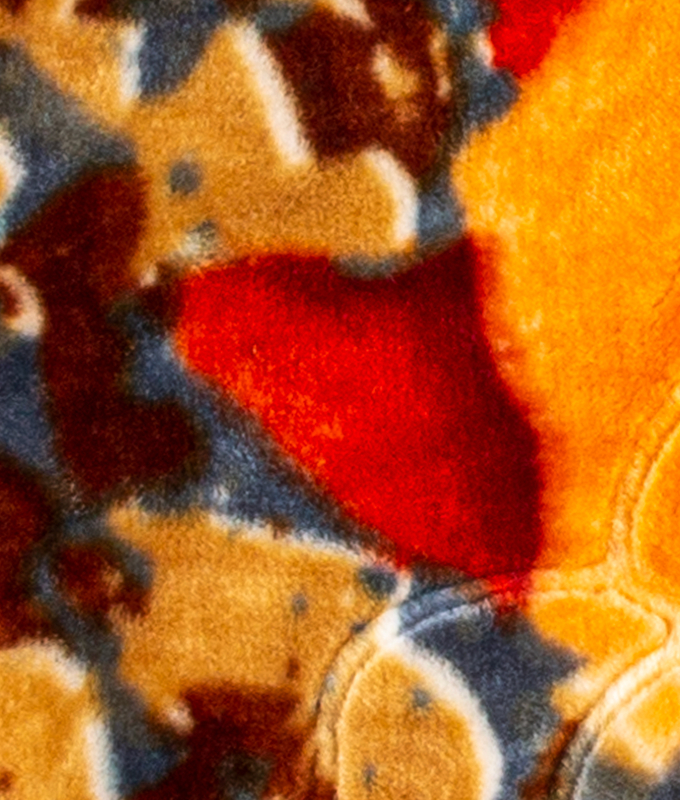 CAMP OUT JACKET 'MULTICOLOR' XXL