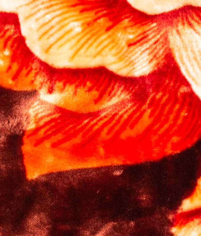 CAMP OUT COAT 'MULTICOLOR' S