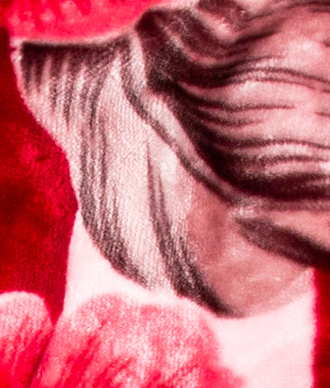 CAMP OUT COAT 'MULTICOLOR' L