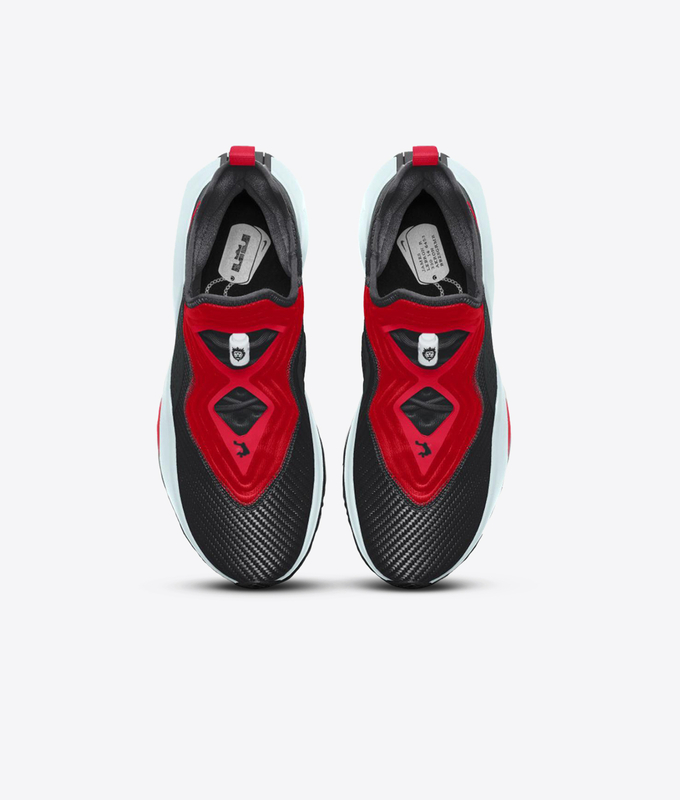 LEBRON SOLDIER XIV EP 'BLACK/UNIVERSITY RED'