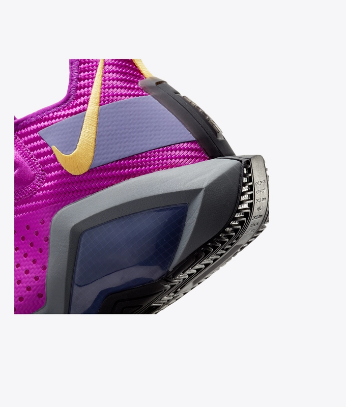 LEBRON SOLDIER XIV EP 'VIVID PURPLE/SOLAR FLARE-SOLAR FLARE'